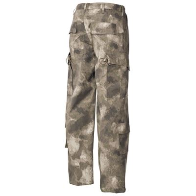 Pantalon américain coupe ACU rip-stop HDT CAMO MFH 01383P 2