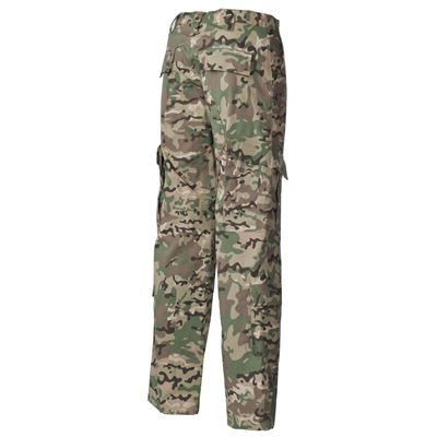 Pantalon américain coupe ACU rip-stop OPERATION CAMO MFH 01383X 2