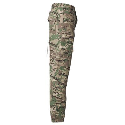 Pantalon américain coupe ACU rip-stop OPERATION CAMO MFH 01383X 3