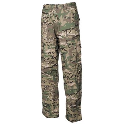 Pantalon américain coupe ACU rip-stop OPERATION CAMO