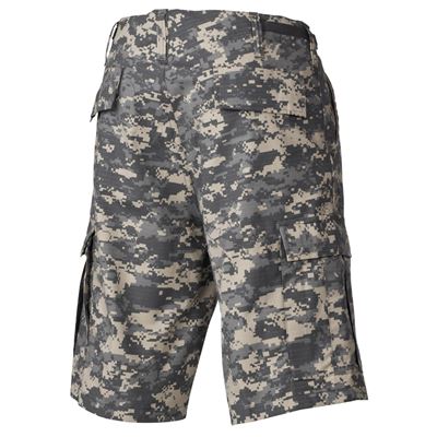 Short coupe américaine BDU rip-stop ACU DIGITAL MFH 01512Q 3