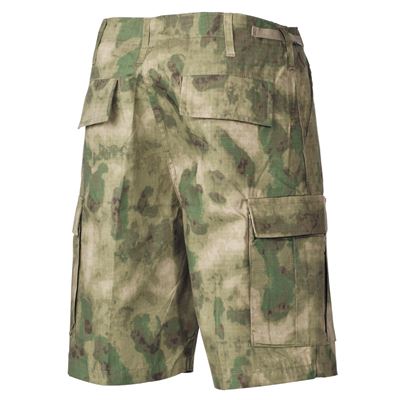 Short US BERMUDA BDU rip-stop HDT CAMO FG MFH 01513E 2