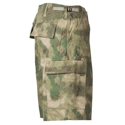 Short US BERMUDA BDU rip-stop HDT CAMO FG MFH 01513E 3
