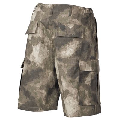 Short US BERMUDA BDU rip-stop HDT CAMO MFH 01513P 2
