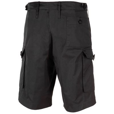 Short BERMUDA britannique COMBAT NOIR MFH 01520A 2