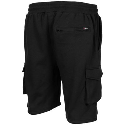 Short de survêtement JOGGER NOIR MFH 01530A 2