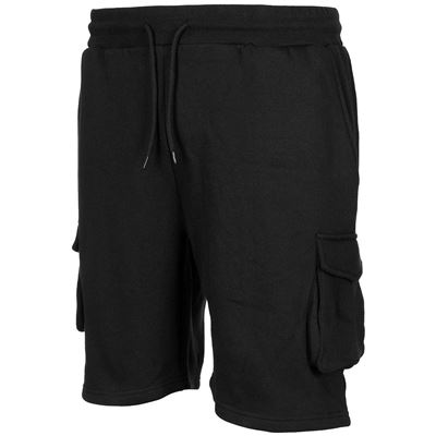 Short de survêtement JOGGER NOIR