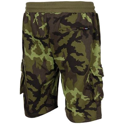 Short en molleton JOGGER mod. 95 MFH 01530J 2
