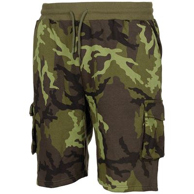 Short en molleton JOGGER mod. 95