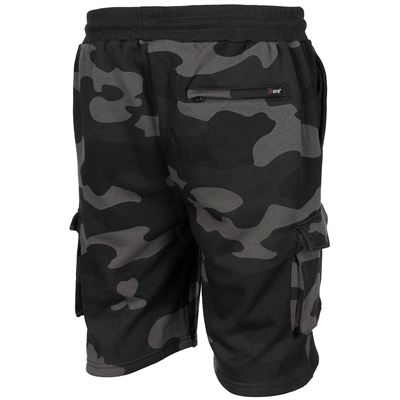 Short de survêtement JOGGER DARK CAMO MFH 01530K 2