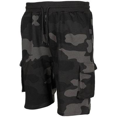 Short de survêtement JOGGER DARK CAMO
