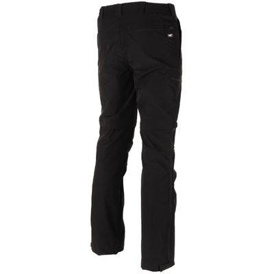 Pantalon de trekking amovible RACHEL NOIR FOX Outdoor 01701A 2
