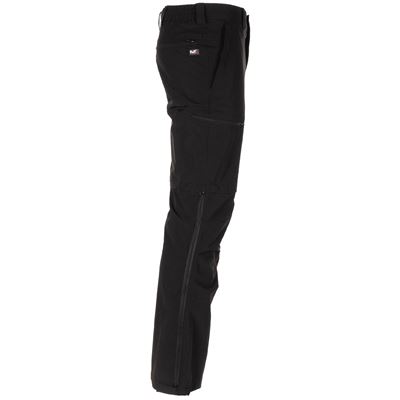 Pantalon de trekking amovible RACHEL NOIR FOX Outdoor 01701A 3