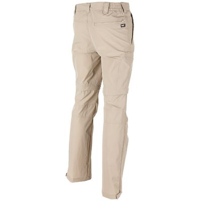 Pantalon de randonnée RACHEL détachable SABLE FOX Outdoor 01701F 2