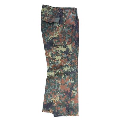 Pantalon BW de campagne FLECKTARN Bundeswehr 11602021 3