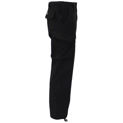 Pantalon imperméable ALLROUND softshell NOIR MFH 01765A 2