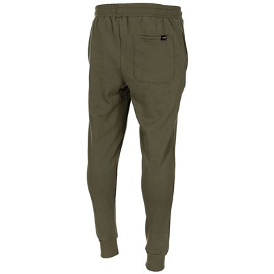 Pantalon de survêtement JOGGER VERT MFH 01780B 2