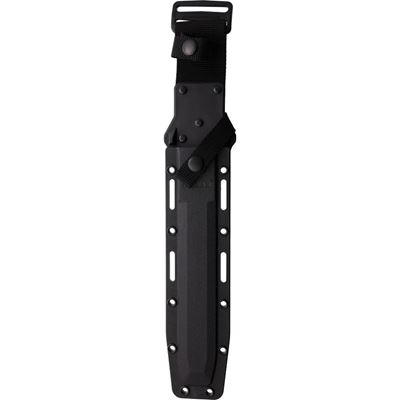 Couteau 8" TANTO NOIR KA-BAR 02-1245 2