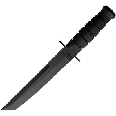Couteau 8" TANTO NOIR