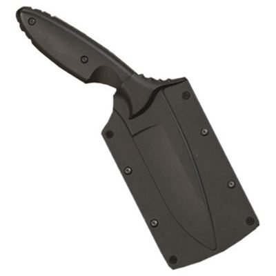 Couteau Ka-Bar TDI LAW ENFORCEMENT lame lisse NOIR KA-BAR 02-1480 2