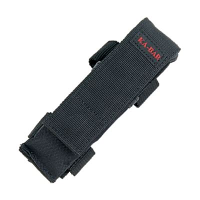 Couteau pliant MULE FOLDER dentelé NOIR KA-BAR 02-3051 2