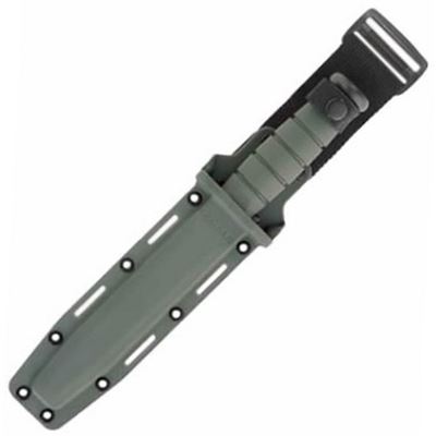 Couteau FIGHTING/UTILITY droit FOLIAGE KA-BAR 02-5011 2