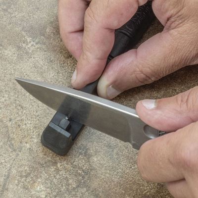 Aiguiseur Ka-Bar Ceramid NOIR KA-BAR 02-9926 2