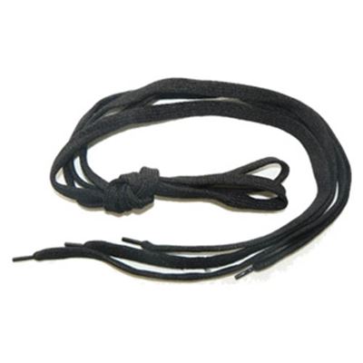 Lacets AČR pour bottes CANADIAN BLACK