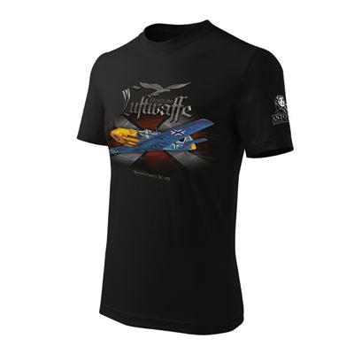 T-shirt MESSERSCHMITT BF 109 De