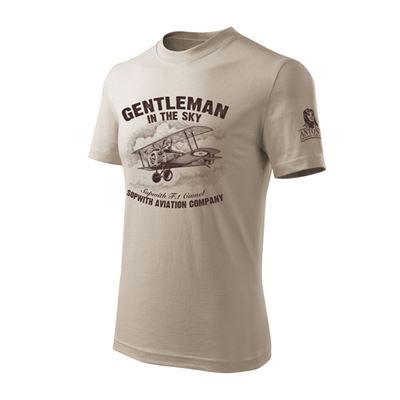 T-shirt SOPWITH F-1 CAMEL