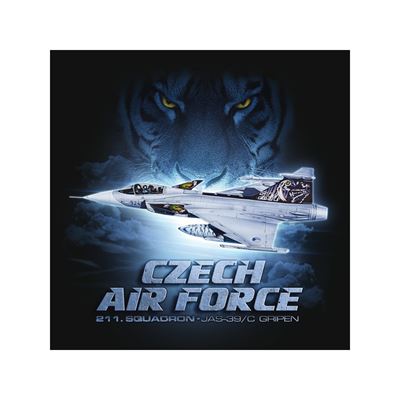 T-shirt JAS-39/C GRIPEN ANTONIO® 02128001 2