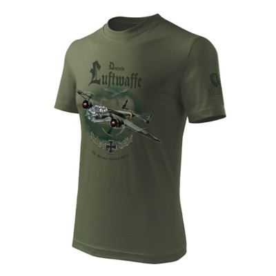 T-shirt avec bombardier DORNIER Do 17