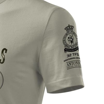 T-shirt F-4E PHANTOM II ANTONIO® 02138128 3