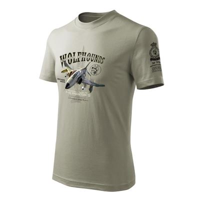 T-shirt F-4E PHANTOM II