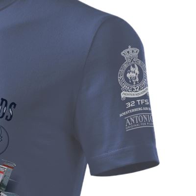 T-shirt F-15C EAGLE ANTONIO® 02139193 3