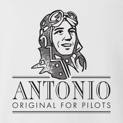 T-shirt STAY FREE BLANC ANTONIO® 0214631 3