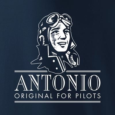 T-shirt NASA ARTEMIS I : mission sur la Lune BLEU ANTONIO® 0214951 3