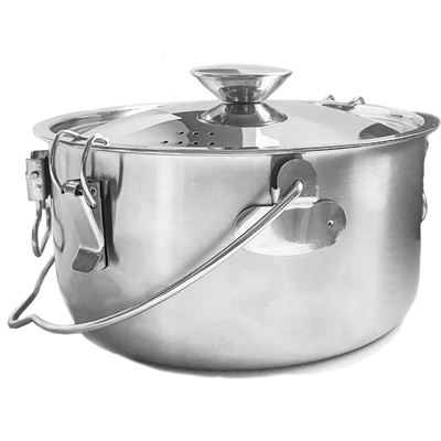 Casserole multifonctionnelle 4 en 1 en acier inoxydable 6 l Origin Outdoors 024802 2