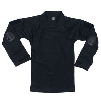 Chemise US COMBAT NOIRE