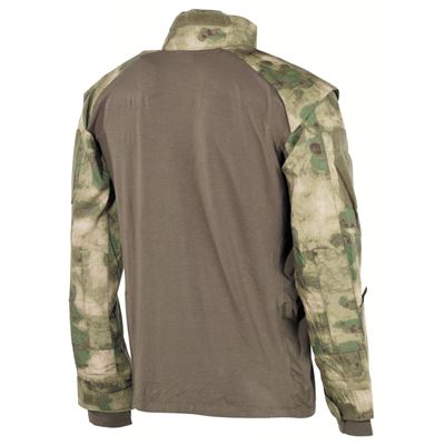 Chemise tactique UBACS HDT-camo FG MFH Defence 02611E 2