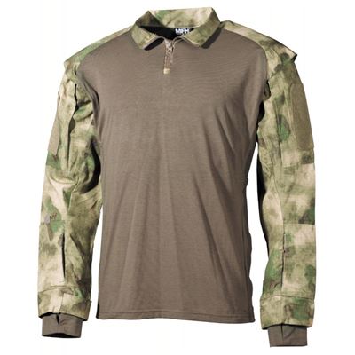 Chemise tactique UBACS HDT-camo FG