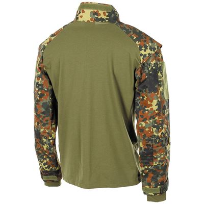 Chemise tactique UBACS FLECKTARN MFH Defence 02611V 2