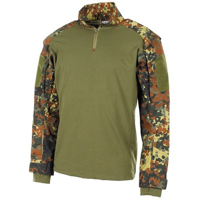Chemise tactique UBACS FLECKTARN