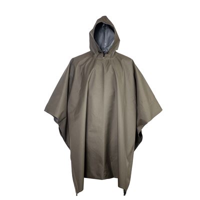 Poncho UTILITY IRR RAL 7013 vert