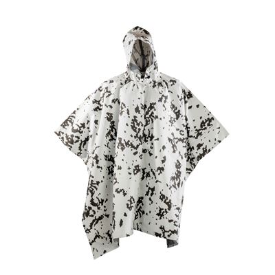 Poncho UTILITY IRR finlandais M05 SNOW