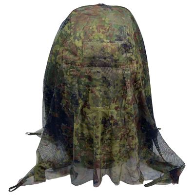 Filet de camouflage IR SKARPO 1,4×1,4 mètre FLECKTARN AB 031680.4 2