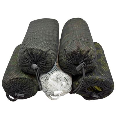 Filet de camouflage IR SKARPO 1,4×1,4 mètre FLECKTARN AB 031680.4 3