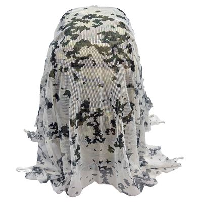 Filet de camouflage IR SKARPO 1,5 x 20 mètres finlandais M05 SNOW AB 031682.8 2
