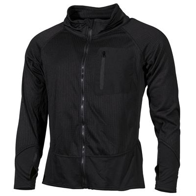 T-shirt TACTICAL TERMOFLEECE NOIR
