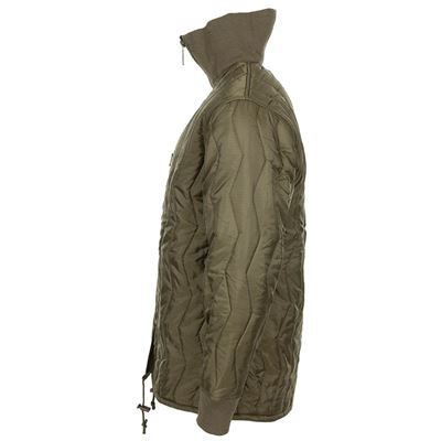 Insert anti-froid BW pour veste VERTE MFH 03222B 2